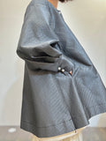 JACQUARD　COAT