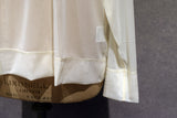 RAGLAN TULLE PULLOVER