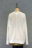 RAGLAN TULLE PULLOVER
