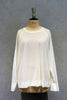 RAGLAN TULLE PULLOVER