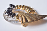 COQUETTE BROOCH