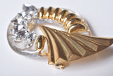 COQUETTE BROOCH