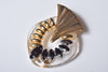 COQUETTE BROOCH
