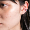 MULTI COLOR BRASS EARCUFF