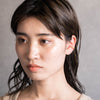 PARALLEL ZIRCONIA EAR CUFF
