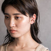 MULTI PEARL CRYSTAL EARCUFF