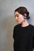 WAFFLE PULLOVER