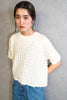 WAFFLE PULLOVER