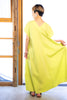 V NECK TENT LINE ONEPIECE