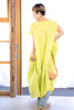 V NECK TENT LINE ONEPIECE