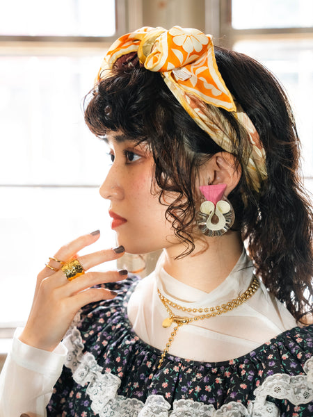 RAT EARRING