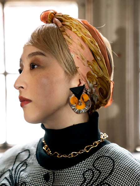 RAT EARRING