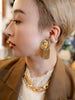 HAUMEA EARRING/PIERCE