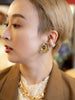 HAUMEA EARRING/PIERCE