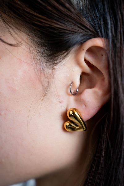 HEART PIERCE