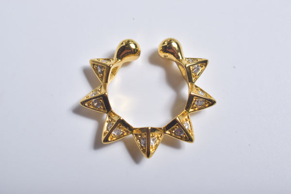 SUN SHINE EARCUFF