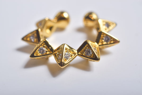 SUN SHINE EARCUFF