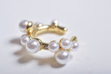 RANDAM PEARL EARCUFF