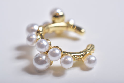 RANDAM PEARL EARCUFF