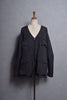 MILITARY COCOON JACKET