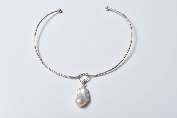 BAROQUE PEARL CHOKER