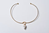 BAROQUE PEARL CHOKER