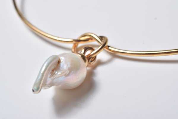 BAROQUE PEARL CHOKER