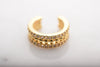 PARALLEL ZIRCONIA EAR CUFF
