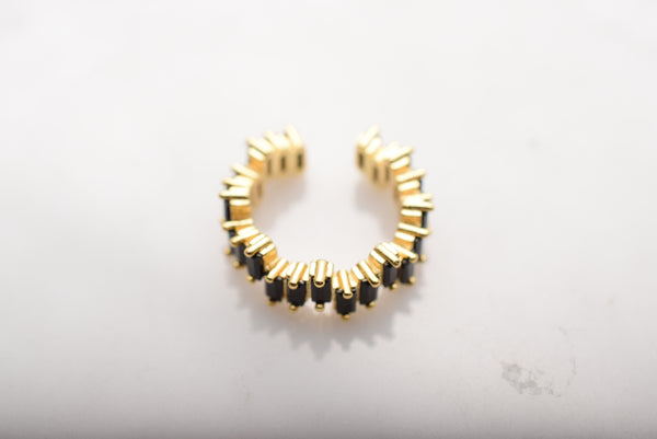 JAGGED EARCUFF
