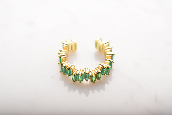 JAGGED EARCUFF