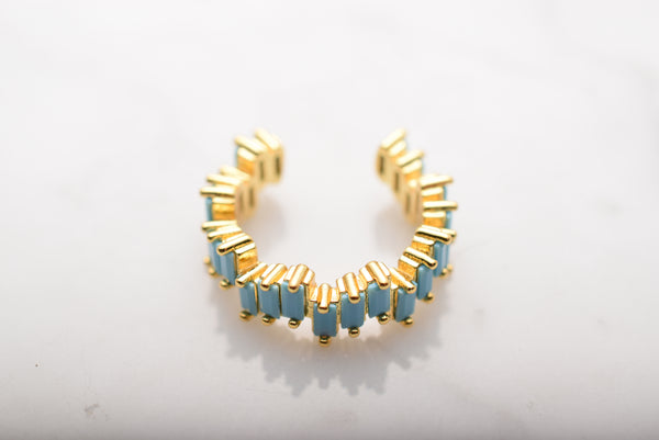 JAGGED EARCUFF