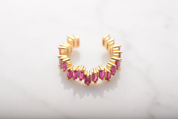 JAGGED EARCUFF