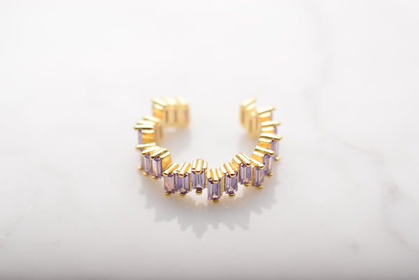 JAGGED EARCUFF
