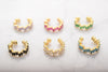 JAGGED EARCUFF