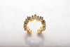 JAGGED EARCUFF