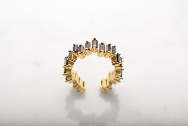 JAGGED EARCUFF