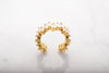 JAGGED EARCUFF