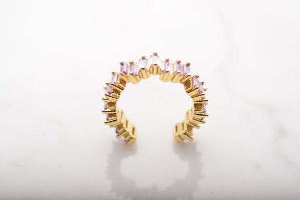 JAGGED EARCUFF