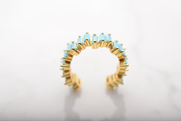 JAGGED EARCUFF