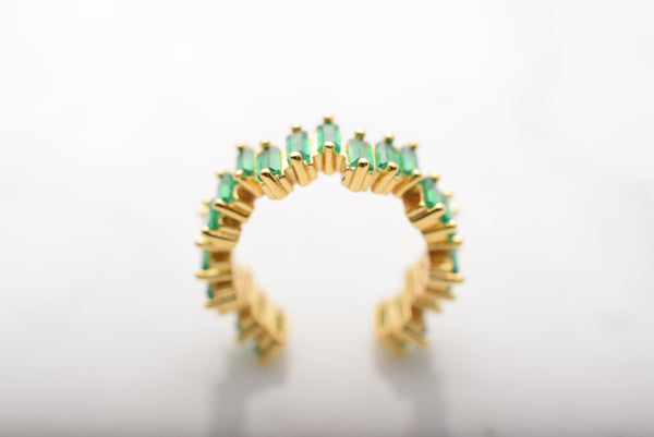 JAGGED EARCUFF