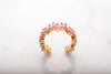 JAGGED EARCUFF