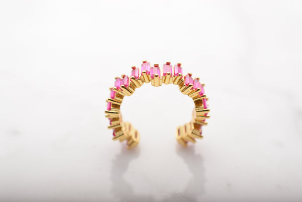 JAGGED EARCUFF