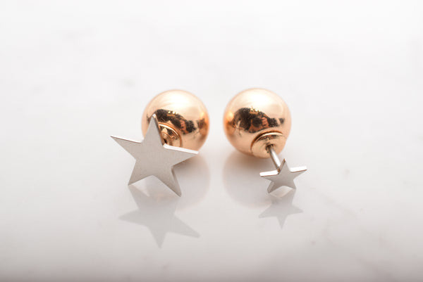 STAR PIERCE