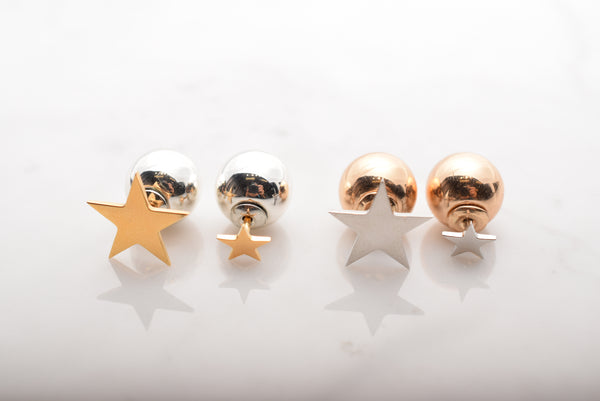 STAR PIERCE