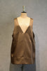 SATIN TUNIC