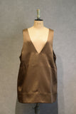 SATIN TUNIC