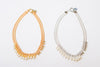FRINGE 2WAY NECKLACE