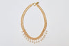 FRINGE 2WAY NECKLACE