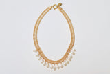 FRINGE 2WAY NECKLACE