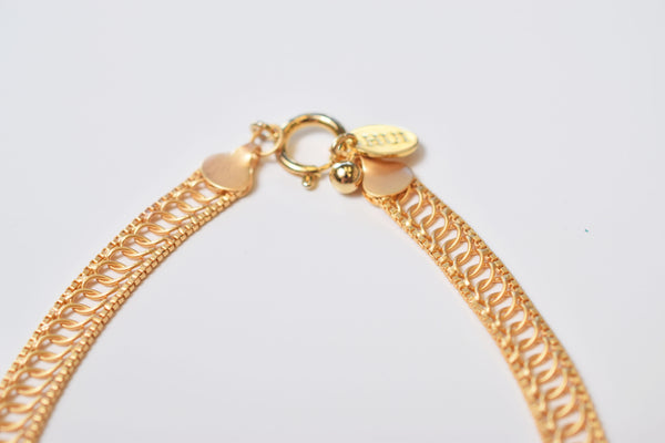 FRINGE 2WAY NECKLACE